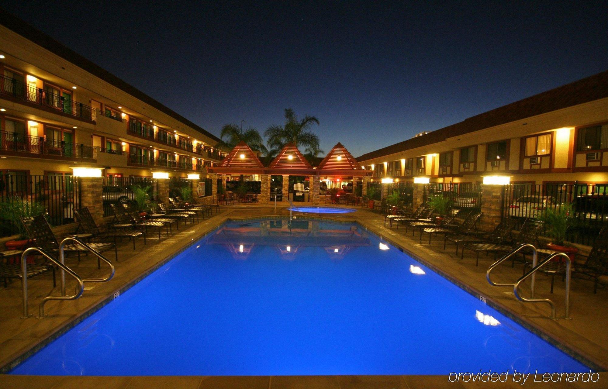 Tropicana Inn & Suites Anaheim Instalações foto